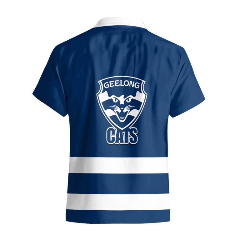 Australian Football League store - Loyal fans of Geelong Cats's Unisex Button Shirt,Kid Button Shirt:vintage Australian Football League suit,uniform,apparel,shirts,merch,hoodie,jackets,shorts,sweatshirt,outfits,clothes