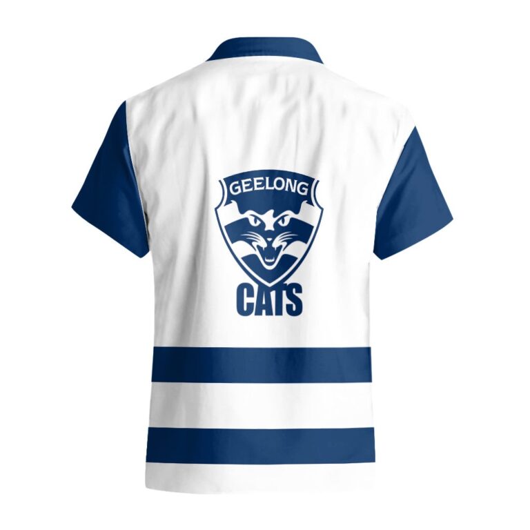 Australian Football League store - Loyal fans of Geelong Cats's Unisex Button Shirt,Kid Button Shirt:vintage Australian Football League suit,uniform,apparel,shirts,merch,hoodie,jackets,shorts,sweatshirt,outfits,clothes