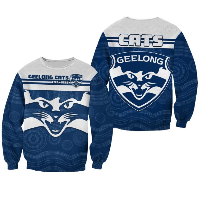 Australian Football League store - Loyal fans of Geelong Cats's Unisex Sweatshirt,Kid Sweatshirt:vintage Australian Football League suit,uniform,apparel,shirts,merch,hoodie,jackets,shorts,sweatshirt,outfits,clothes