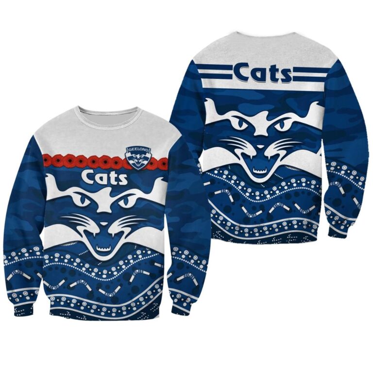 Australian Football League store - Loyal fans of Geelong Cats's Unisex Sweatshirt,Kid Sweatshirt:vintage Australian Football League suit,uniform,apparel,shirts,merch,hoodie,jackets,shorts,sweatshirt,outfits,clothes