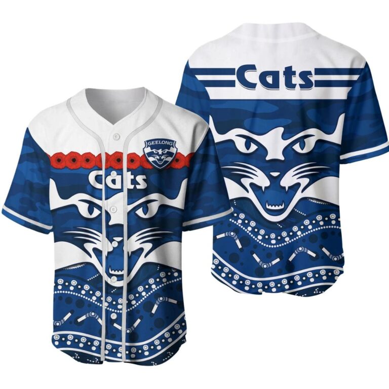 Australian Football League store - Loyal fans of Geelong Cats's Unisex Baseball Jerseys,Kid Baseball Jerseys,Youth Baseball Jerseys:vintage Australian Football League suit,uniform,apparel,shirts,merch,hoodie,jackets,shorts,sweatshirt,outfits,clothes