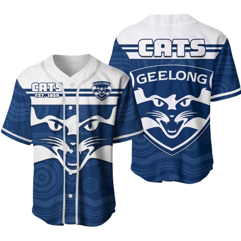 Australian Football League store - Loyal fans of Geelong Cats's Unisex Baseball Jerseys,Kid Baseball Jerseys,Youth Baseball Jerseys:vintage Australian Football League suit,uniform,apparel,shirts,merch,hoodie,jackets,shorts,sweatshirt,outfits,clothes