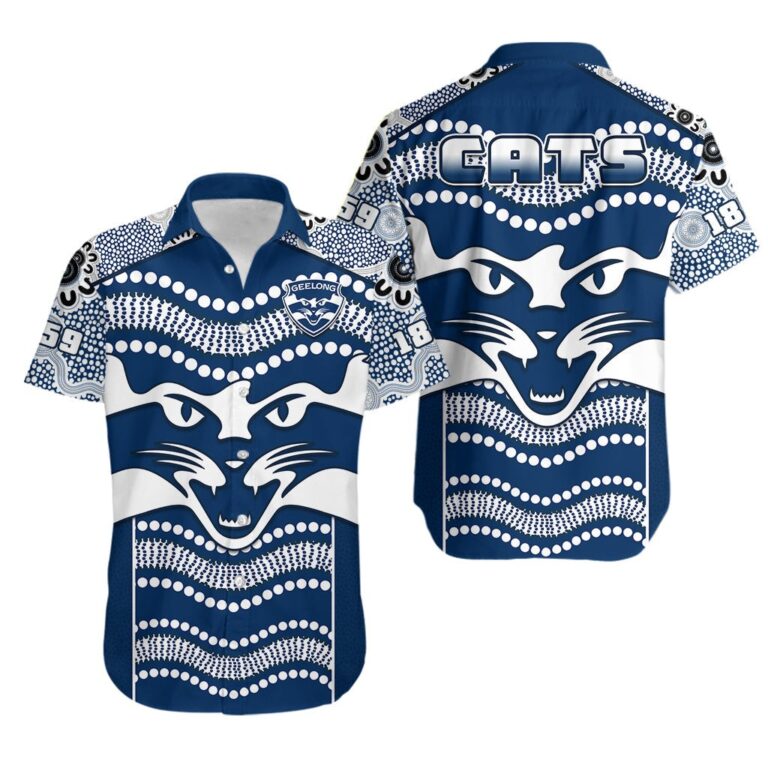 Australian Football League store - Loyal fans of Geelong Cats's Unisex Button Shirt,Kid Button Shirt:vintage Australian Football League suit,uniform,apparel,shirts,merch,hoodie,jackets,shorts,sweatshirt,outfits,clothes