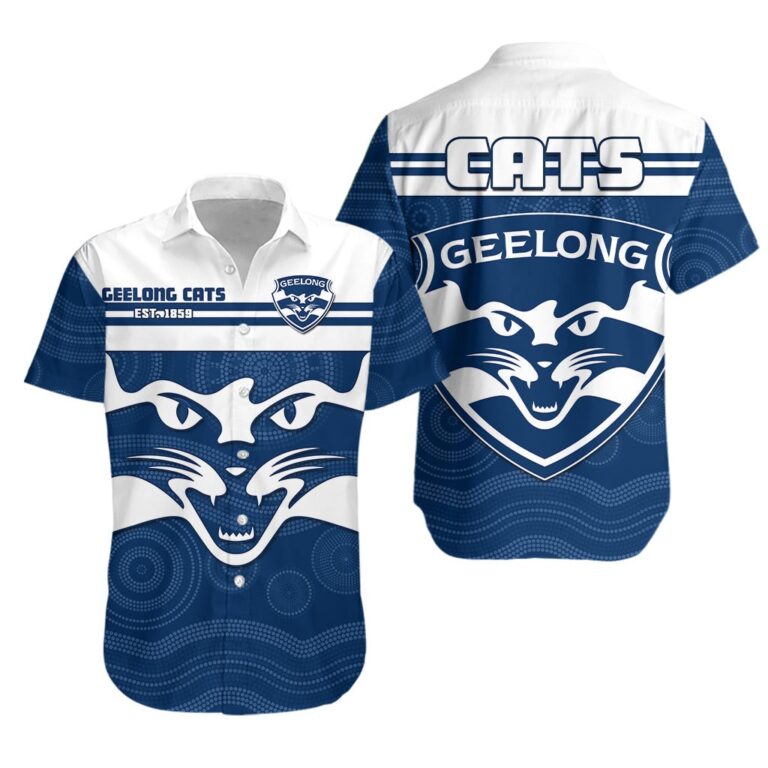 Australian Football League store - Loyal fans of Geelong Cats's Unisex Button Shirt,Kid Button Shirt:vintage Australian Football League suit,uniform,apparel,shirts,merch,hoodie,jackets,shorts,sweatshirt,outfits,clothes