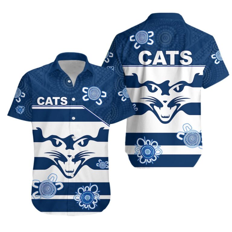 Australian Football League store - Loyal fans of Geelong Cats's Unisex Button Shirt,Kid Button Shirt:vintage Australian Football League suit,uniform,apparel,shirts,merch,hoodie,jackets,shorts,sweatshirt,outfits,clothes