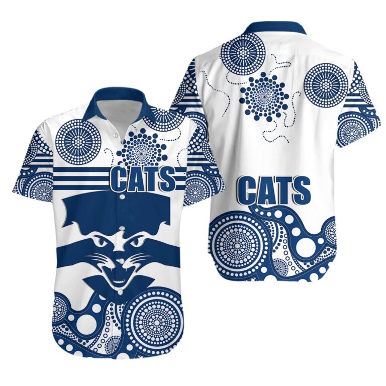Australian Football League store - Loyal fans of Geelong Cats's Unisex Button Shirt,Kid Button Shirt:vintage Australian Football League suit,uniform,apparel,shirts,merch,hoodie,jackets,shorts,sweatshirt,outfits,clothes