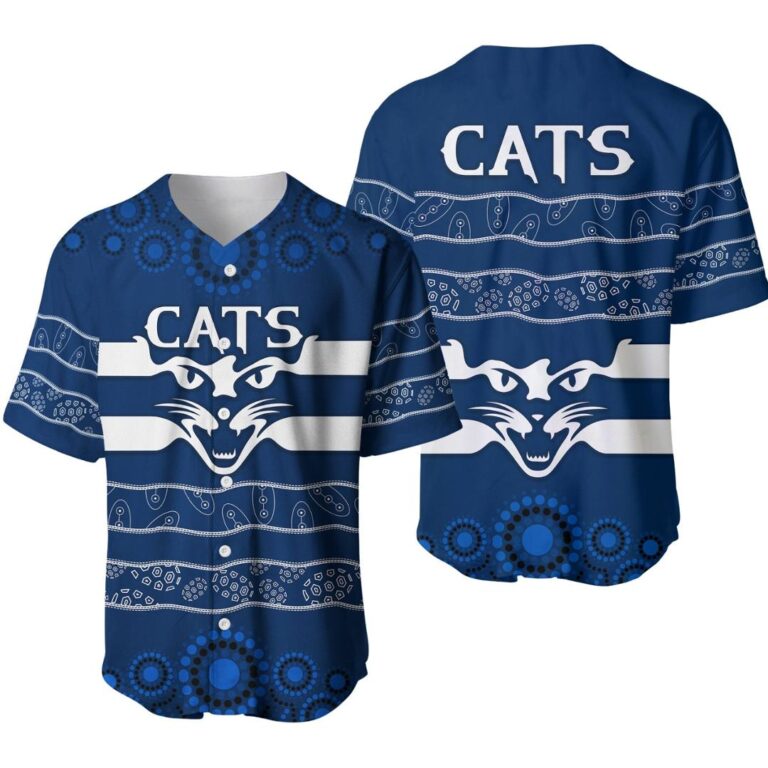 Australian Football League store - Loyal fans of Geelong Cats's Unisex Baseball Jerseys,Kid Baseball Jerseys,Youth Baseball Jerseys:vintage Australian Football League suit,uniform,apparel,shirts,merch,hoodie,jackets,shorts,sweatshirt,outfits,clothes
