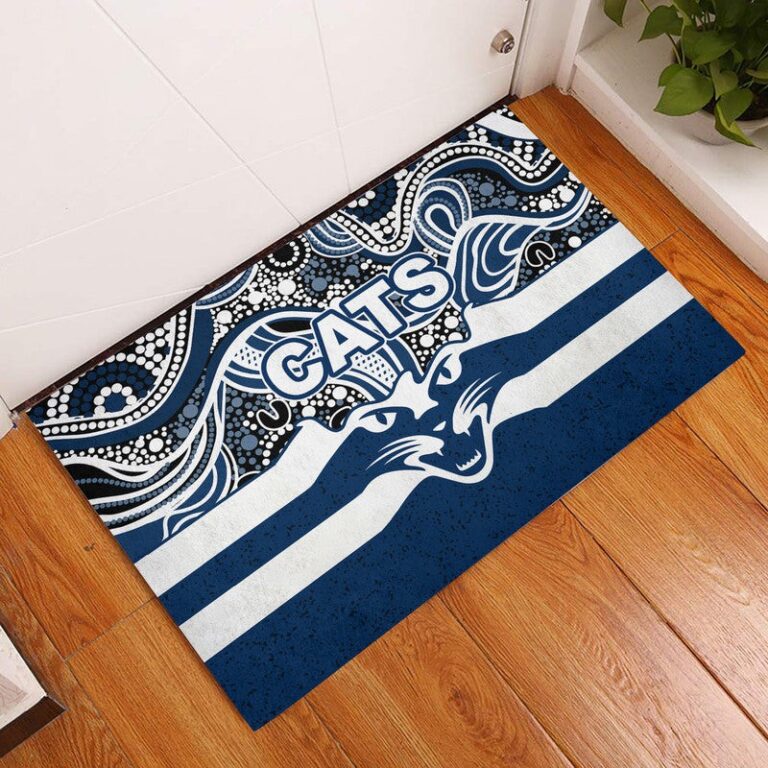 Australian Football League store - Loyal fans of Geelong Cats's Doormat:vintage Australian Football League suit,uniform,apparel,shirts,merch,hoodie,jackets,shorts,sweatshirt,outfits,clothes