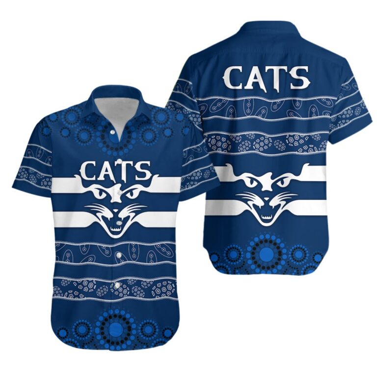 Australian Football League store - Loyal fans of Geelong Cats's Unisex Button Shirt,Kid Button Shirt:vintage Australian Football League suit,uniform,apparel,shirts,merch,hoodie,jackets,shorts,sweatshirt,outfits,clothes