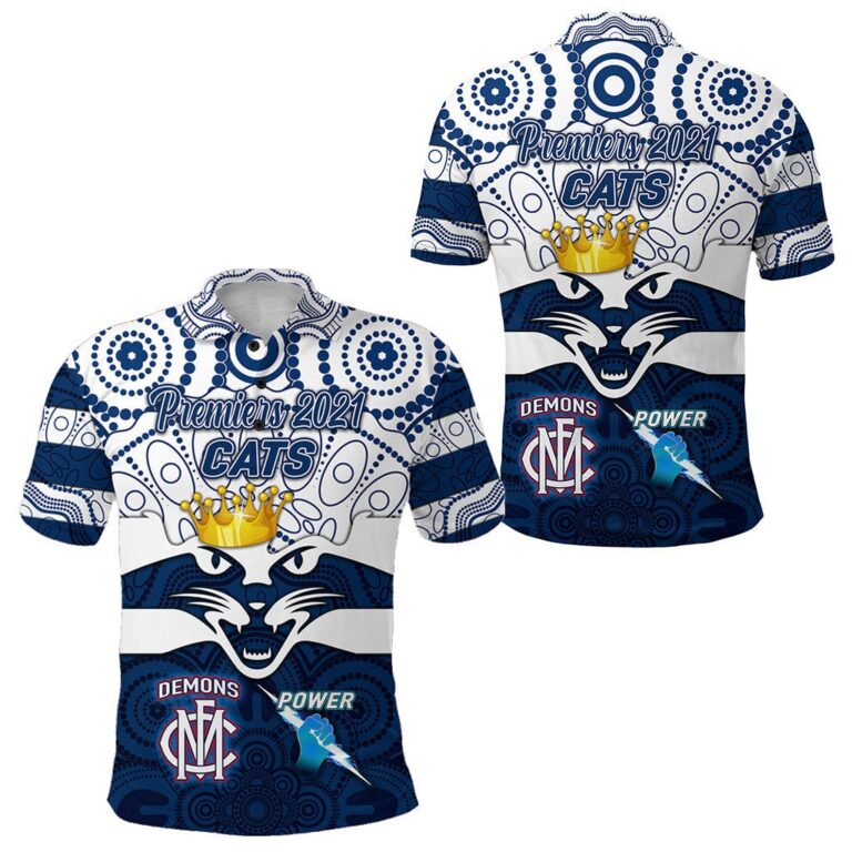 Australian Football League store - Loyal fans of Geelong Cats's Unisex Polo Shirt:vintage Australian Football League suit,uniform,apparel,shirts,merch,hoodie,jackets,shorts,sweatshirt,outfits,clothes