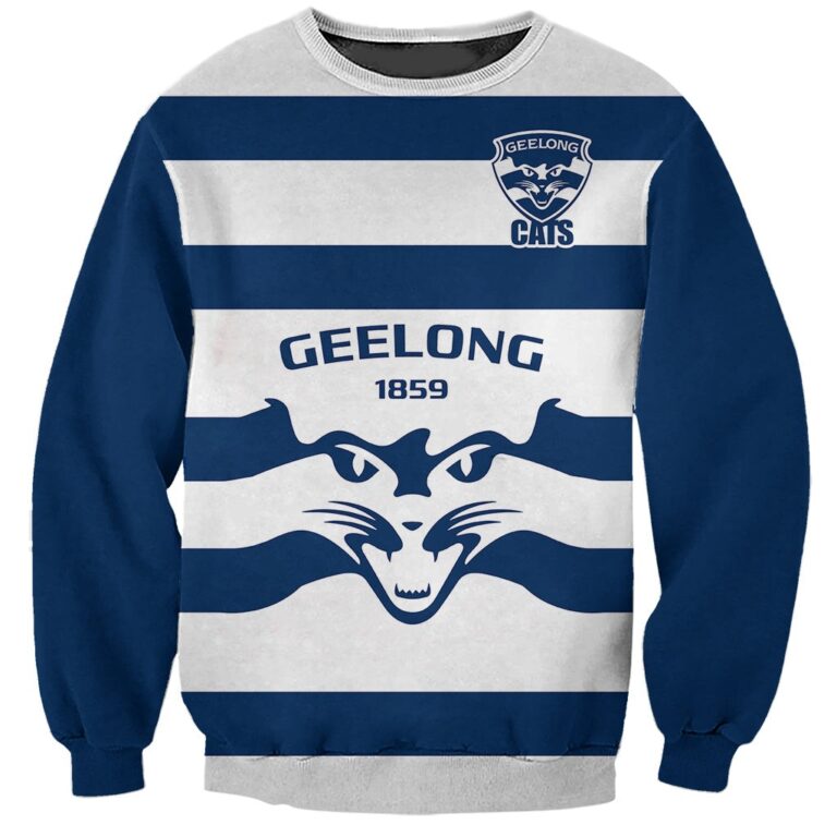 Australian Football League store - Loyal fans of Geelong Cats's Unisex Sweatshirt,Kid Sweatshirt:vintage Australian Football League suit,uniform,apparel,shirts,merch,hoodie,jackets,shorts,sweatshirt,outfits,clothes