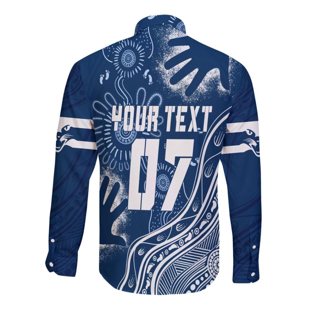 Australian Football League store - Loyal fans of Geelong Cats's Unisex Button Shirt,Kid Button Shirt:vintage Australian Football League suit,uniform,apparel,shirts,merch,hoodie,jackets,shorts,sweatshirt,outfits,clothes