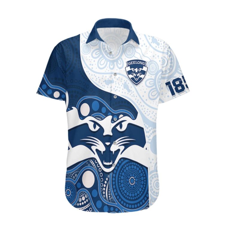 Australian Football League store - Loyal fans of Geelong Cats's Unisex Button Shirt,Kid Button Shirt:vintage Australian Football League suit,uniform,apparel,shirts,merch,hoodie,jackets,shorts,sweatshirt,outfits,clothes