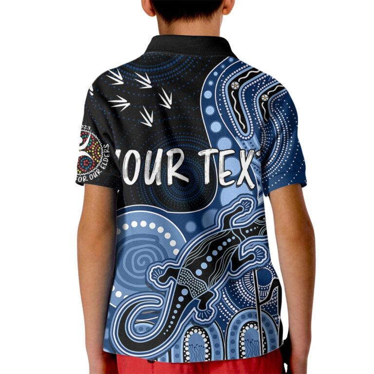 Australian Football League store - Loyal fans of Geelong Cats's Kid Polo Shirt:vintage Australian Football League suit,uniform,apparel,shirts,merch,hoodie,jackets,shorts,sweatshirt,outfits,clothes