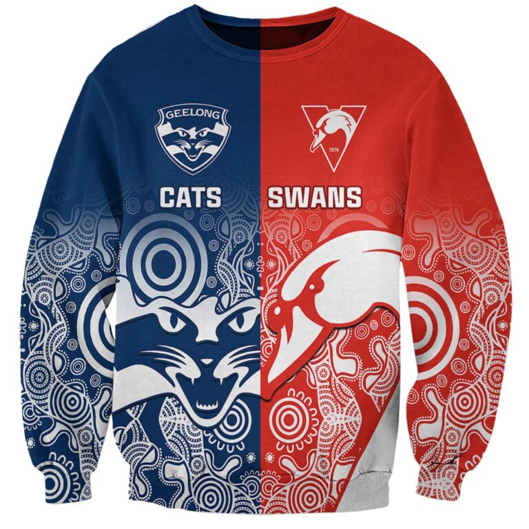 Australian Football League store - Loyal fans of Geelong Cats's Unisex Sweatshirt,Kid Sweatshirt:vintage Australian Football League suit,uniform,apparel,shirts,merch,hoodie,jackets,shorts,sweatshirt,outfits,clothes