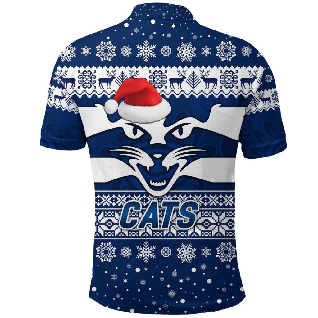 Australian Football League store - Loyal fans of Geelong Cats's Unisex Polo Shirt:vintage Australian Football League suit,uniform,apparel,shirts,merch,hoodie,jackets,shorts,sweatshirt,outfits,clothes