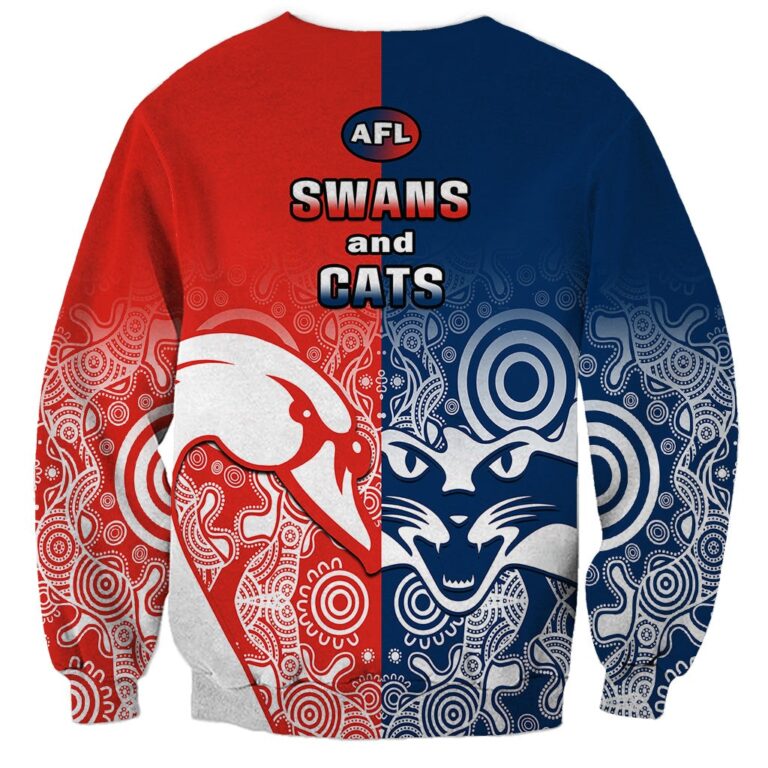 Australian Football League store - Loyal fans of Geelong Cats's Unisex Sweatshirt,Kid Sweatshirt:vintage Australian Football League suit,uniform,apparel,shirts,merch,hoodie,jackets,shorts,sweatshirt,outfits,clothes