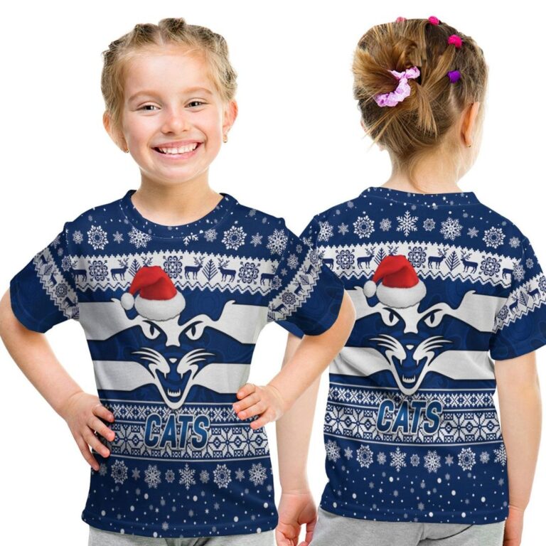 Australian Football League store - Loyal fans of Geelong Football Club's Kid T-Shirt:vintage Australian Football League suit,uniform,apparel,shirts,merch,hoodie,jackets,shorts,sweatshirt,outfits,clothes