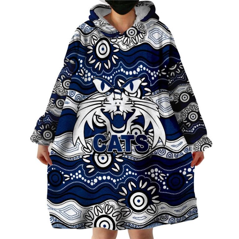 Australian Football League store - Loyal fans of Geelong Football Club's Unisex Oodie,Kid Oodie:vintage Australian Football League suit,uniform,apparel,shirts,merch,hoodie,jackets,shorts,sweatshirt,outfits,clothes