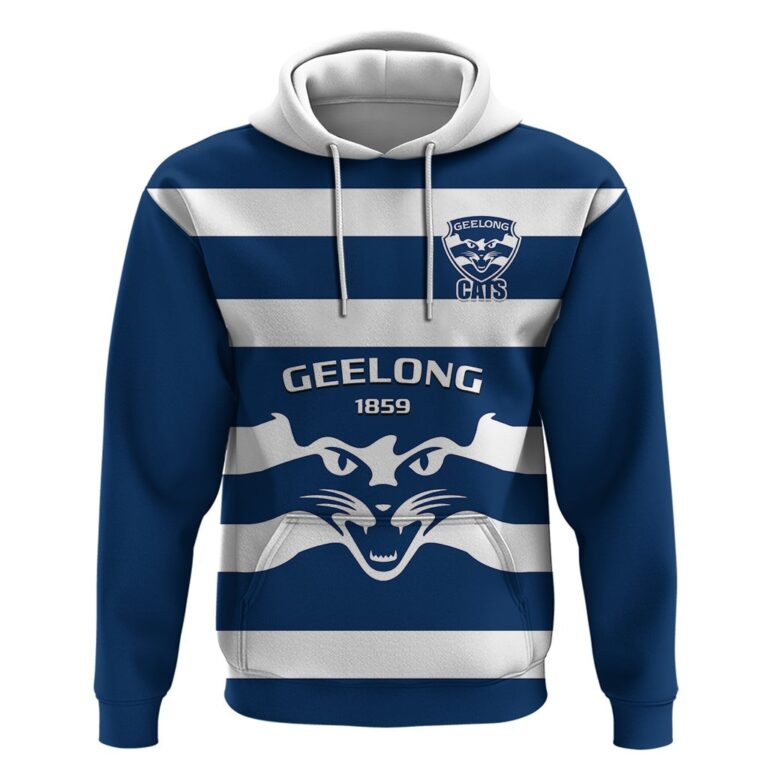 Australian Football League store - Loyal fans of Geelong Football Club's Unisex Hoodie:vintage Australian Football League suit,uniform,apparel,shirts,merch,hoodie,jackets,shorts,sweatshirt,outfits,clothes