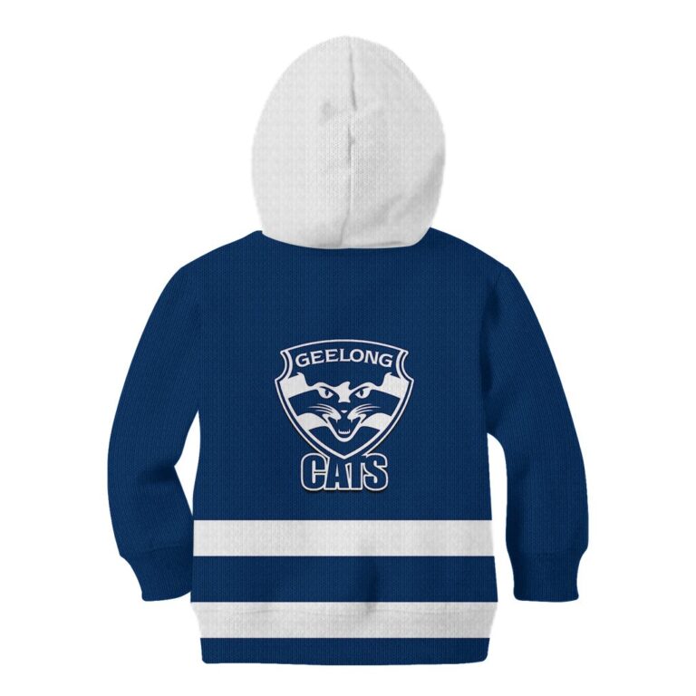 Australian Football League store - Loyal fans of Geelong Football Club's Kid Hoodie,Kid Zip Hoodie:vintage Australian Football League suit,uniform,apparel,shirts,merch,hoodie,jackets,shorts,sweatshirt,outfits,clothes