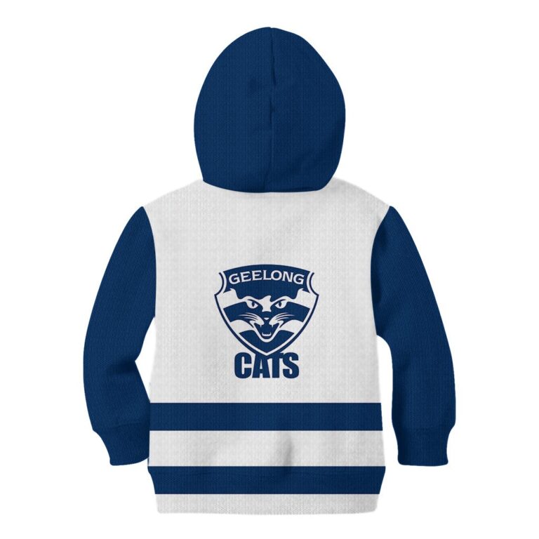 Australian Football League store - Loyal fans of Geelong Football Club's Kid Hoodie,Kid Zip Hoodie:vintage Australian Football League suit,uniform,apparel,shirts,merch,hoodie,jackets,shorts,sweatshirt,outfits,clothes