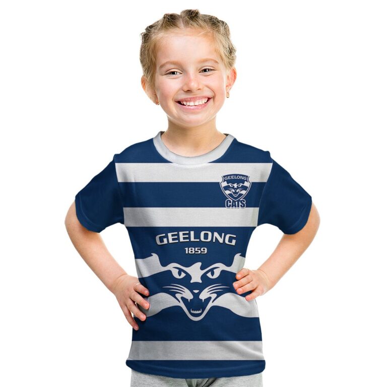 Australian Football League store - Loyal fans of Geelong Football Club's Kid T-Shirt:vintage Australian Football League suit,uniform,apparel,shirts,merch,hoodie,jackets,shorts,sweatshirt,outfits,clothes