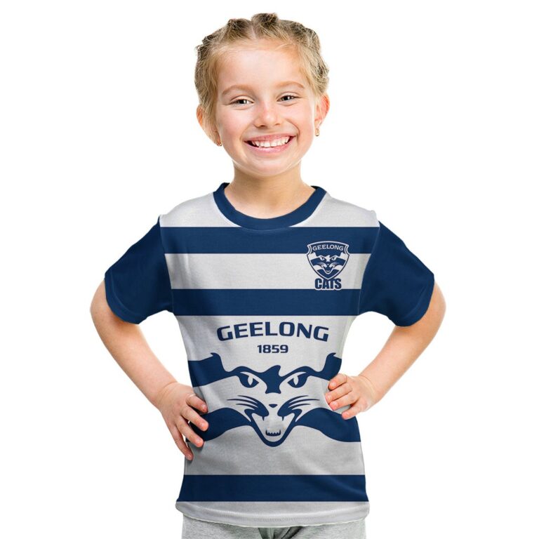 Australian Football League store - Loyal fans of Geelong Football Club's Kid T-Shirt:vintage Australian Football League suit,uniform,apparel,shirts,merch,hoodie,jackets,shorts,sweatshirt,outfits,clothes