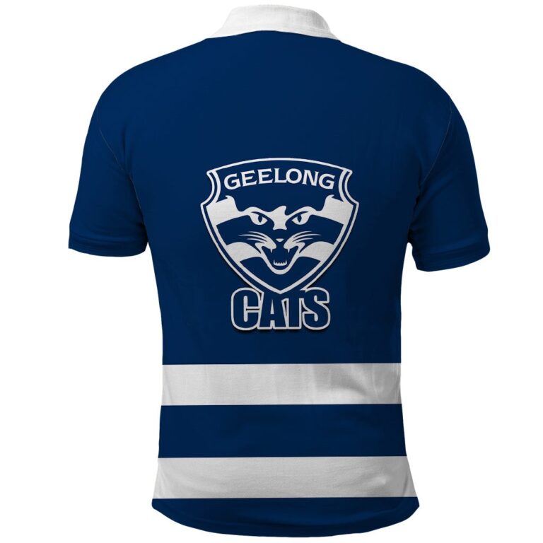 Australian Football League store - Loyal fans of Geelong Cats's Unisex Polo Shirt:vintage Australian Football League suit,uniform,apparel,shirts,merch,hoodie,jackets,shorts,sweatshirt,outfits,clothes
