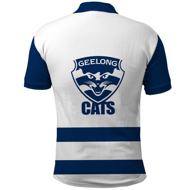 Australian Football League store - Loyal fans of Geelong Cats's Unisex Polo Shirt:vintage Australian Football League suit,uniform,apparel,shirts,merch,hoodie,jackets,shorts,sweatshirt,outfits,clothes