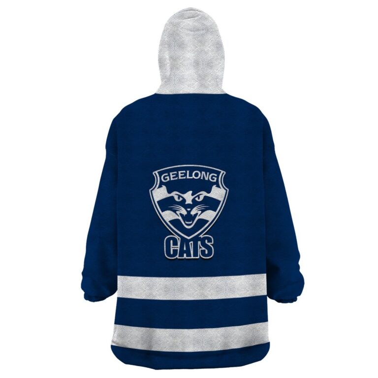 Australian Football League store - Loyal fans of Geelong Football Club's Unisex Oodie,Kid Oodie:vintage Australian Football League suit,uniform,apparel,shirts,merch,hoodie,jackets,shorts,sweatshirt,outfits,clothes