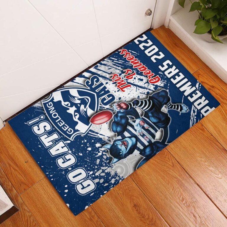 Australian Football League store - Loyal fans of Geelong Cats's Doormat:vintage Australian Football League suit,uniform,apparel,shirts,merch,hoodie,jackets,shorts,sweatshirt,outfits,clothes