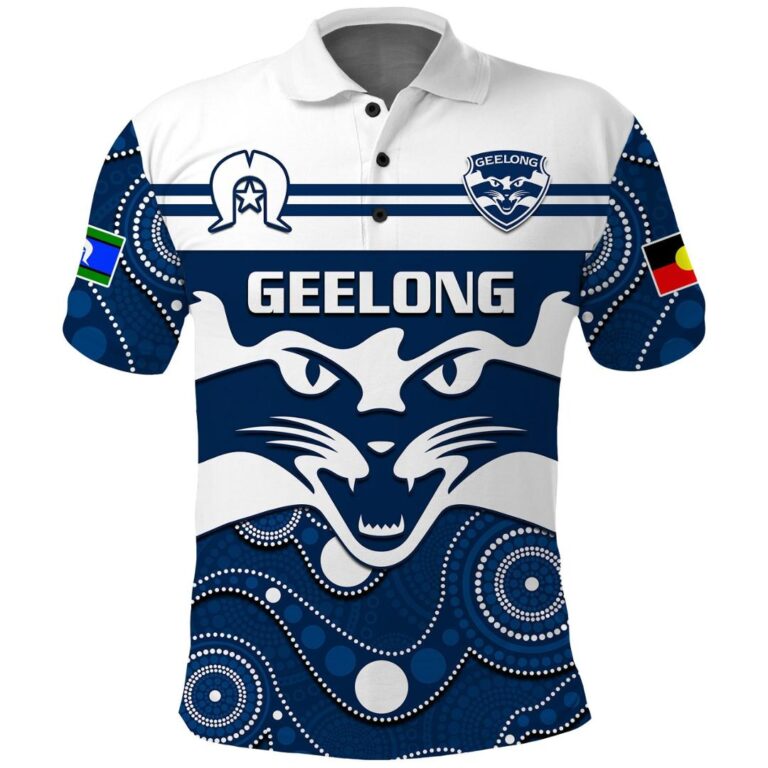 Australian Football League store - Loyal fans of Geelong Cats's Unisex Polo Shirt:vintage Australian Football League suit,uniform,apparel,shirts,merch,hoodie,jackets,shorts,sweatshirt,outfits,clothes
