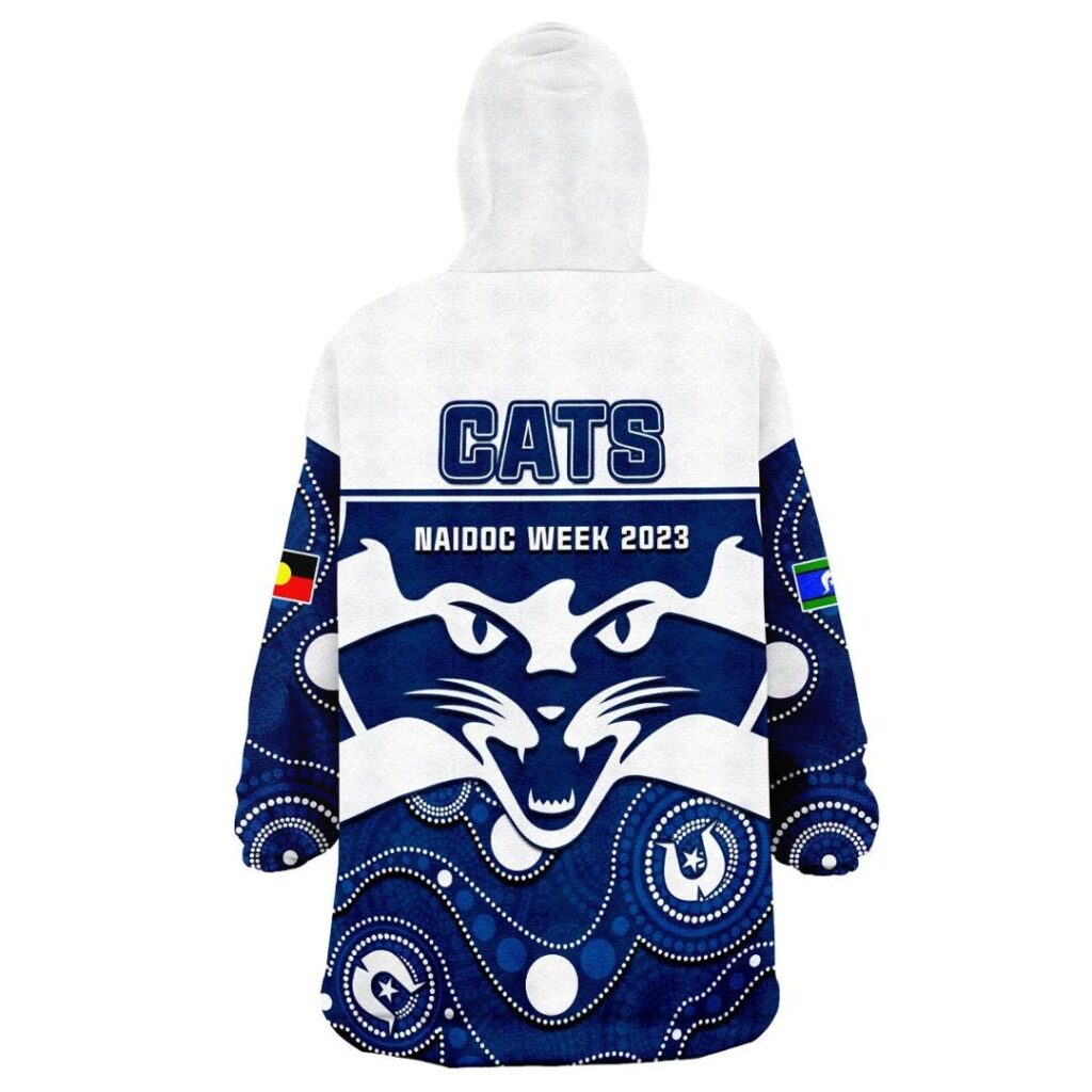 Australian Football League store - Loyal fans of Geelong Football Club's Unisex Oodie,Kid Oodie:vintage Australian Football League suit,uniform,apparel,shirts,merch,hoodie,jackets,shorts,sweatshirt,outfits,clothes