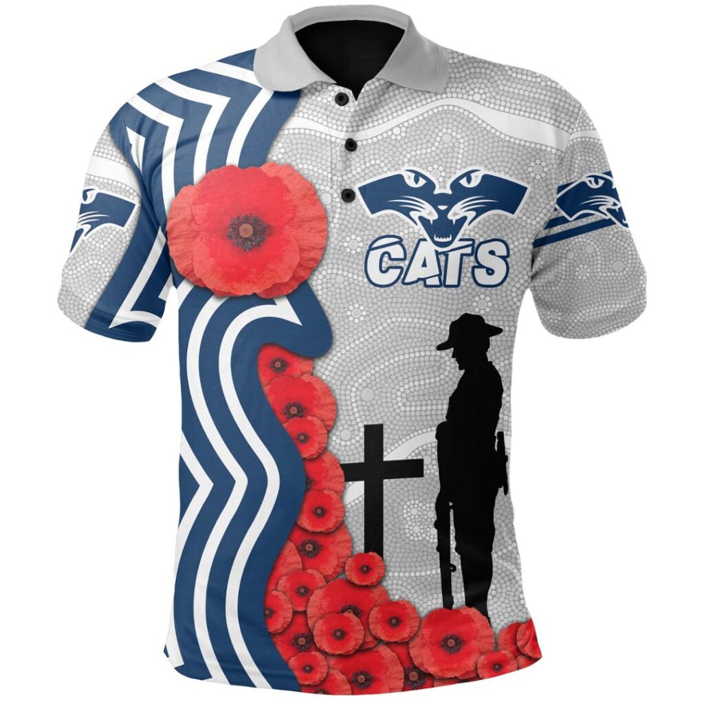 Australian Football League store - Loyal fans of Geelong Cats's Unisex Polo Shirt:vintage Australian Football League suit,uniform,apparel,shirts,merch,hoodie,jackets,shorts,sweatshirt,outfits,clothes