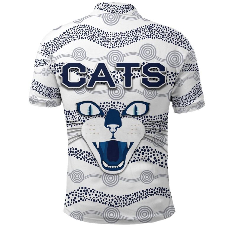 Australian Football League store - Loyal fans of Geelong Cats's Unisex Polo Shirt:vintage Australian Football League suit,uniform,apparel,shirts,merch,hoodie,jackets,shorts,sweatshirt,outfits,clothes