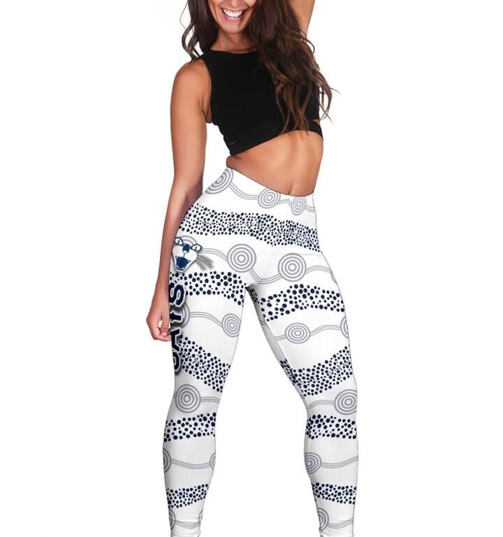 Australian Football League store - Loyal fans of Geelong Cats's Leggings:vintage Australian Football League suit,uniform,apparel,shirts,merch,hoodie,jackets,shorts,sweatshirt,outfits,clothes