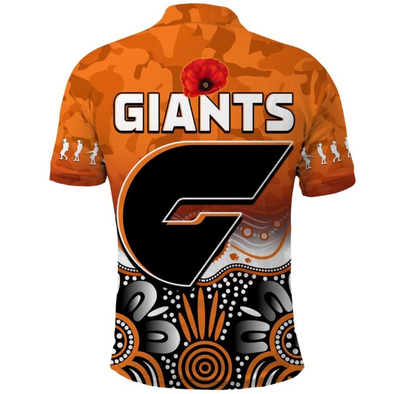 Australian Football League store - Loyal fans of Greater Western Sydney Giants's Unisex Polo Shirt:vintage Australian Football League suit,uniform,apparel,shirts,merch,hoodie,jackets,shorts,sweatshirt,outfits,clothes