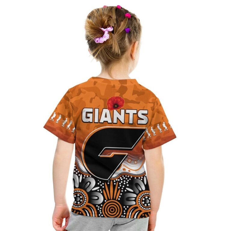 Australian Football League store - Loyal fans of Greater Western Sydney Giants's Kid T-Shirt:vintage Australian Football League suit,uniform,apparel,shirts,merch,hoodie,jackets,shorts,sweatshirt,outfits,clothes