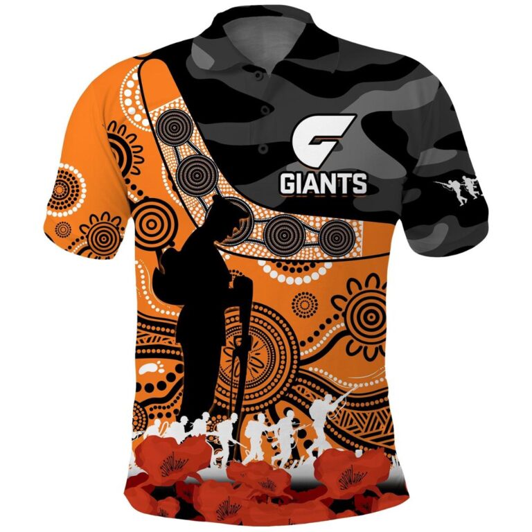 Australian Football League store - Loyal fans of Greater Western Sydney Giants's Unisex Polo Shirt:vintage Australian Football League suit,uniform,apparel,shirts,merch,hoodie,jackets,shorts,sweatshirt,outfits,clothes