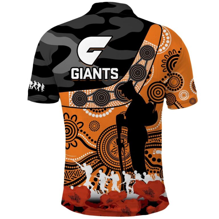 Australian Football League store - Loyal fans of Greater Western Sydney Giants's Unisex Polo Shirt:vintage Australian Football League suit,uniform,apparel,shirts,merch,hoodie,jackets,shorts,sweatshirt,outfits,clothes