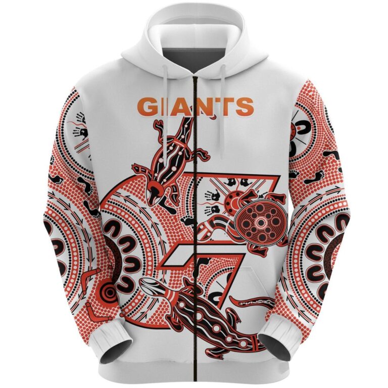 Australian Football League store - Loyal fans of Greater Western Sydney Giants's Unisex Zip Hoodie:vintage Australian Football League suit,uniform,apparel,shirts,merch,hoodie,jackets,shorts,sweatshirt,outfits,clothes