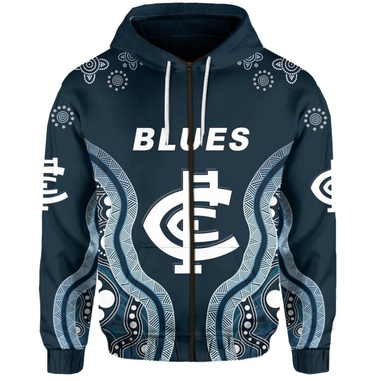Australian Football League store - Loyal fans of Carlton Football Club's Unisex Zip Hoodie:vintage Australian Football League suit,uniform,apparel,shirts,merch,hoodie,jackets,shorts,sweatshirt,outfits,clothes