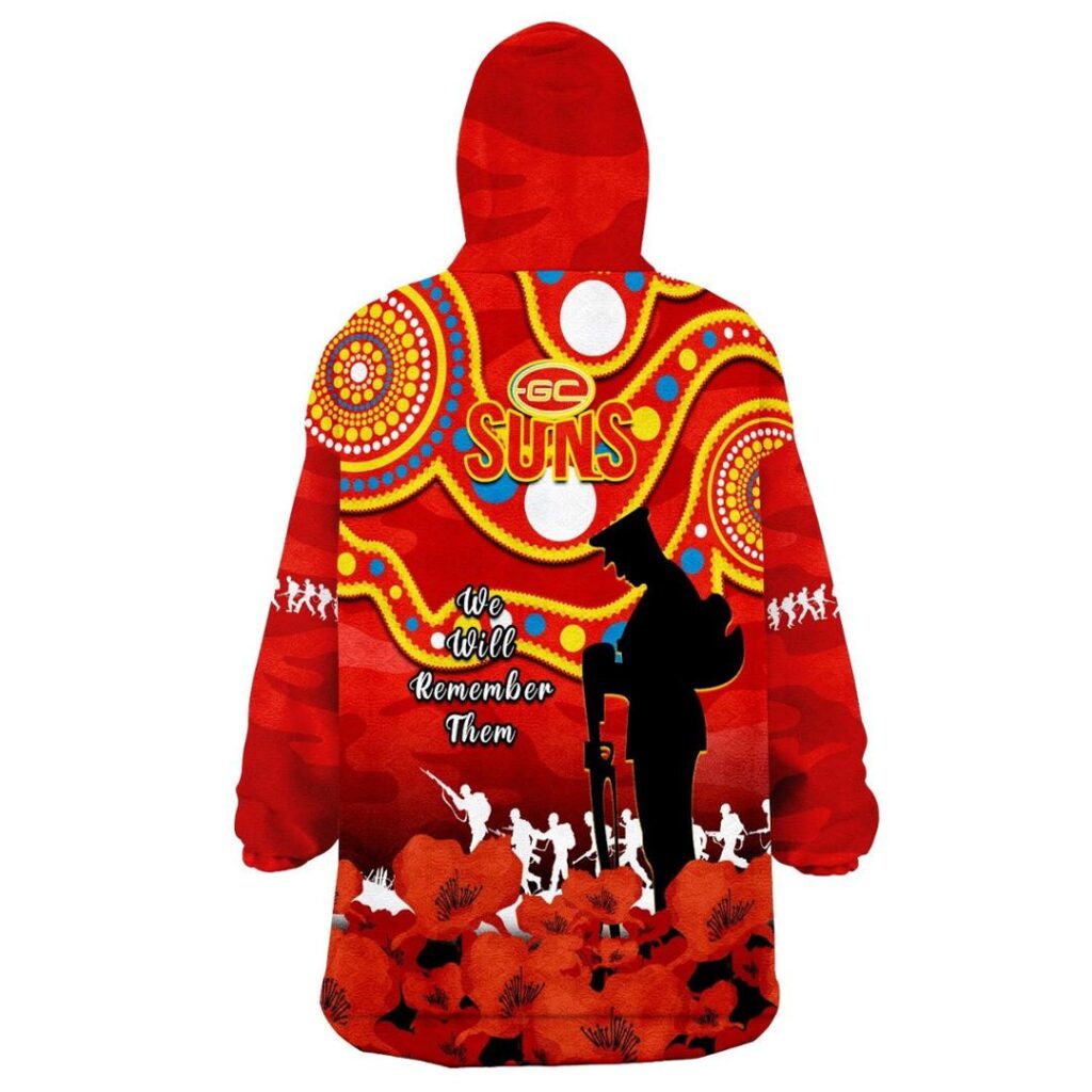 Australian Football League store - Loyal fans of Gold Coast Suns's Unisex Oodie,Kid Oodie:vintage Australian Football League suit,uniform,apparel,shirts,merch,hoodie,jackets,shorts,sweatshirt,outfits,clothes