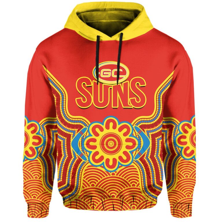 Australian Football League store - Loyal fans of Gold Coast Suns's Unisex Hoodie:vintage Australian Football League suit,uniform,apparel,shirts,merch,hoodie,jackets,shorts,sweatshirt,outfits,clothes