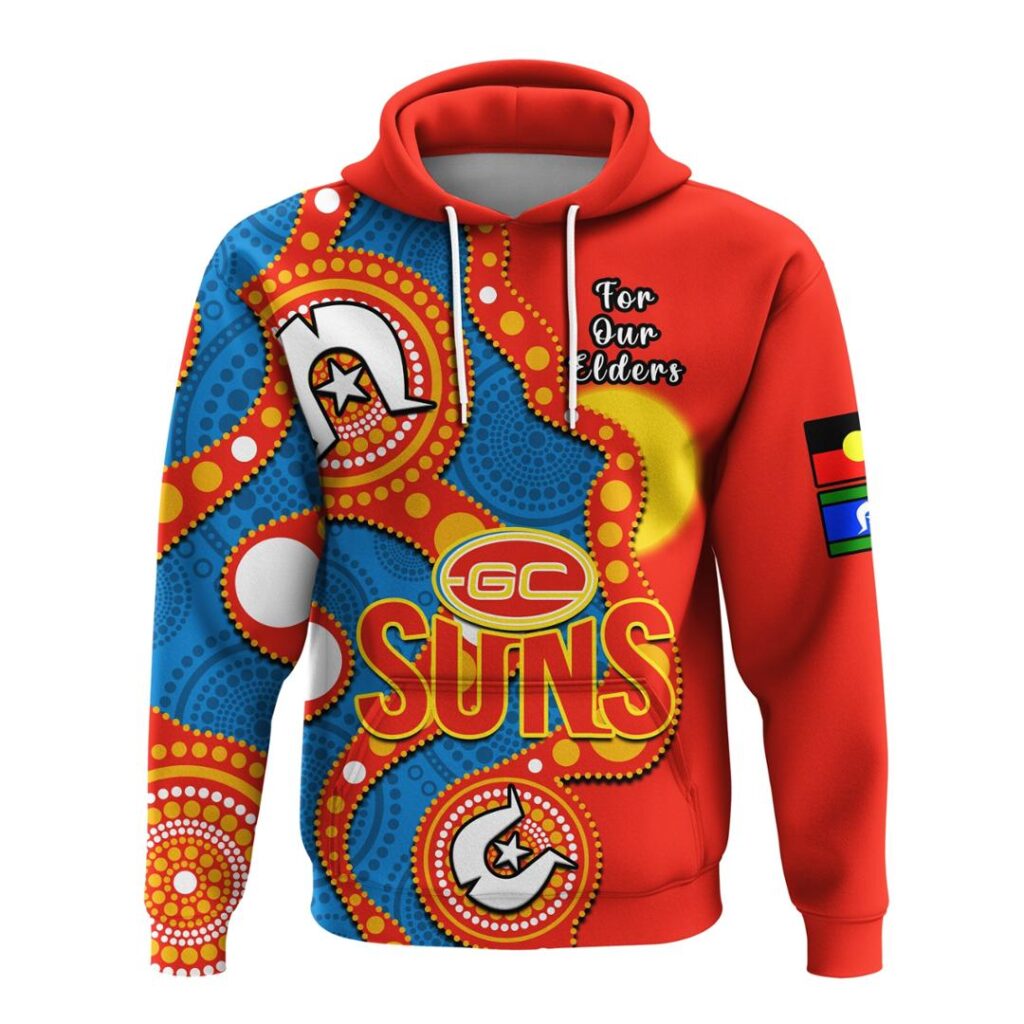Australian Football League store - Loyal fans of Gold Coast Suns's Unisex Hoodie:vintage Australian Football League suit,uniform,apparel,shirts,merch,hoodie,jackets,shorts,sweatshirt,outfits,clothes