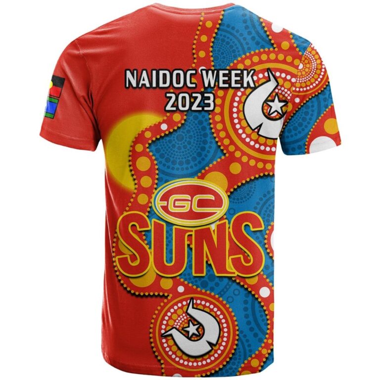 Australian Football League store - Loyal fans of Gold Coast Suns's Unisex T-Shirt:vintage Australian Football League suit,uniform,apparel,shirts,merch,hoodie,jackets,shorts,sweatshirt,outfits,clothes