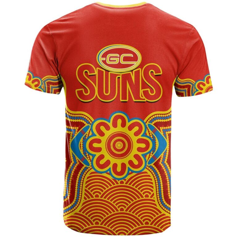 Australian Football League store - Loyal fans of Gold Coast Suns's Unisex T-Shirt:vintage Australian Football League suit,uniform,apparel,shirts,merch,hoodie,jackets,shorts,sweatshirt,outfits,clothes