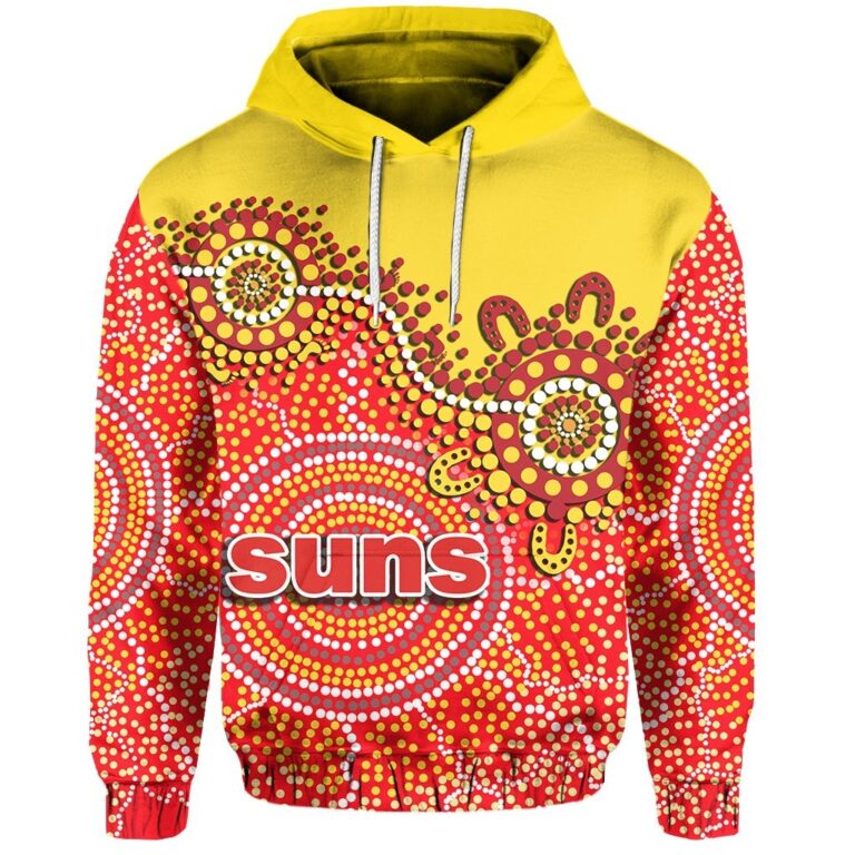 Australian Football League store - Loyal fans of Gold Coast Suns's Unisex Hoodie:vintage Australian Football League suit,uniform,apparel,shirts,merch,hoodie,jackets,shorts,sweatshirt,outfits,clothes
