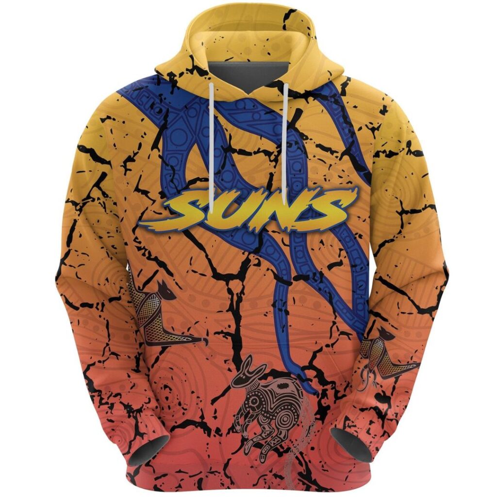 Australian Football League store - Loyal fans of Gold Coast Suns's Unisex Hoodie:vintage Australian Football League suit,uniform,apparel,shirts,merch,hoodie,jackets,shorts,sweatshirt,outfits,clothes
